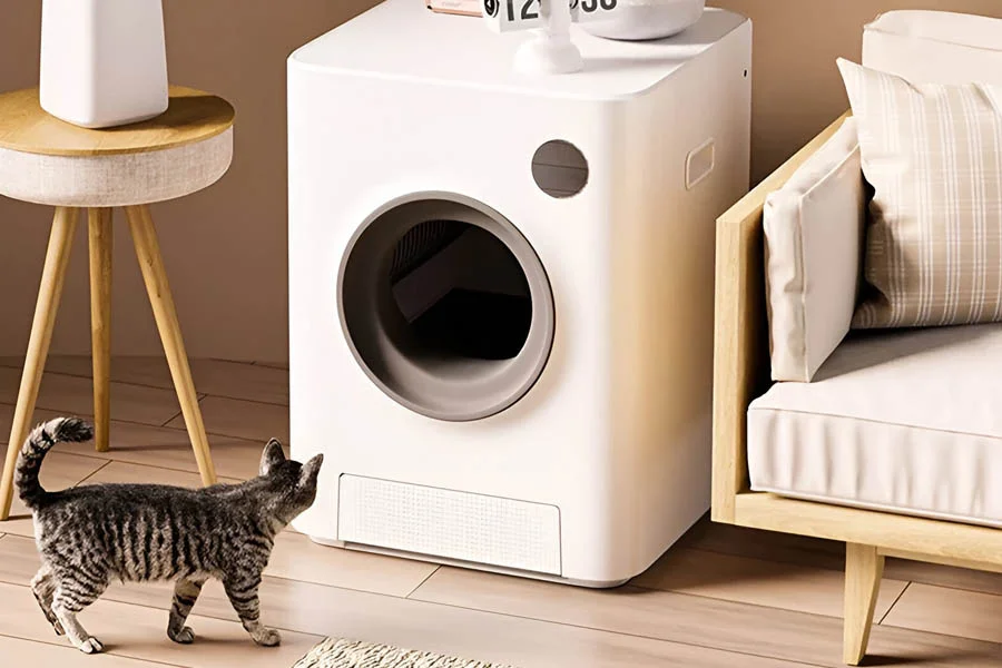 best rated automatic cat litter box