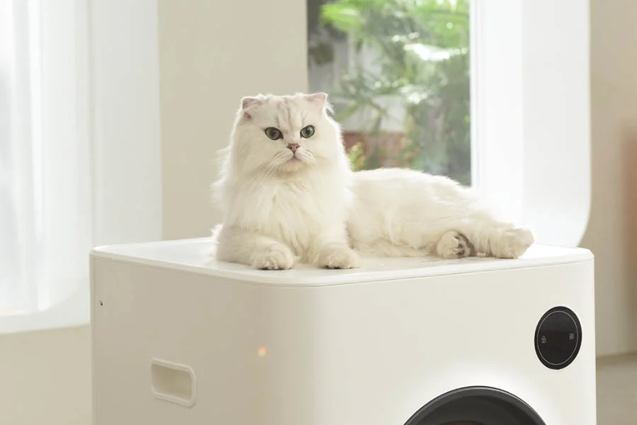 best rated automatic cat litter box