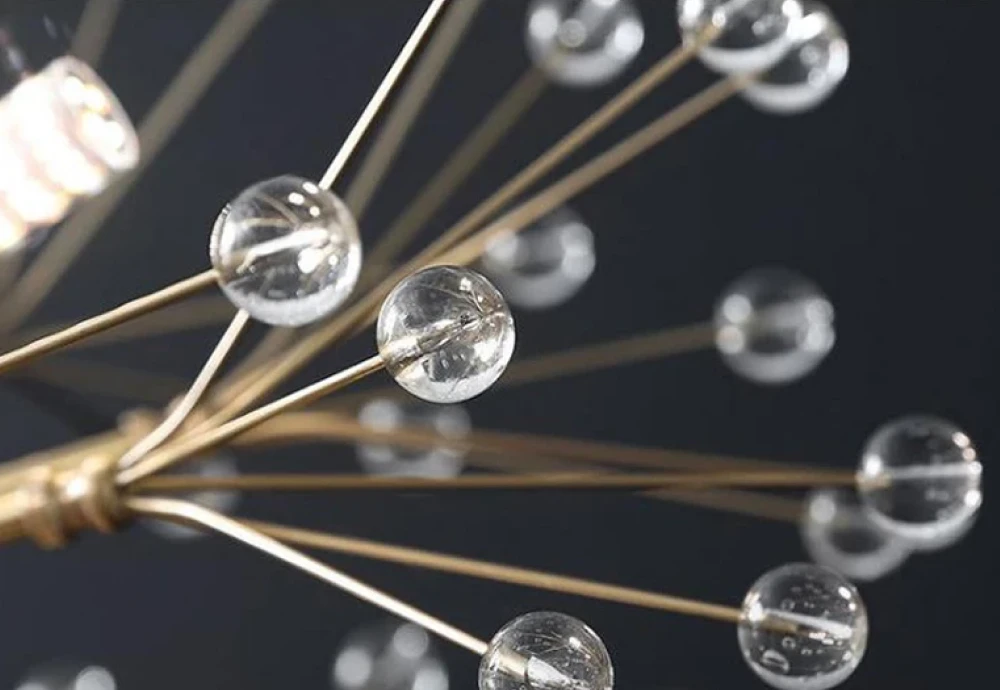 glass chandelier crystals